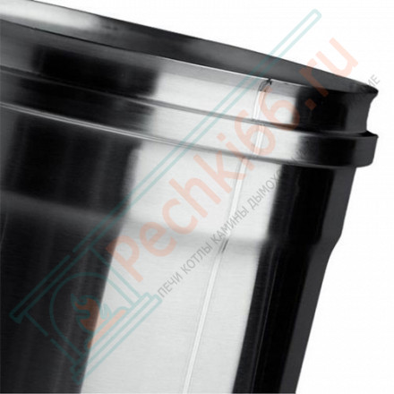 Сэндвич-отвод 30° (AISI-316L/0,5-AISI-304/0,5) d-250/300 (Craft-GS-25)