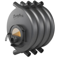 Печь отопительная АОГТ 01 С дверца со стеклом (Везувий) до 200 м3