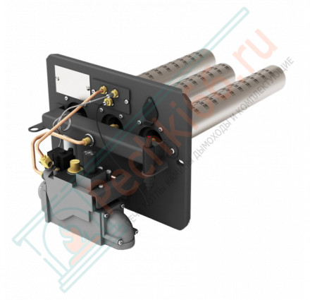 Газовая горелка для печей «Триада-2» 40 кВт, энергонезависимое, ДУ (TMF)