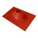 Мастер Флеш силикон Res №2PRO, 178-280 мм, 720x600 мм, красный в Иркутске