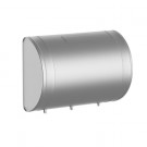 Бак выносной горизонтальный для теплообменника (НЕРЖ-439/0,8мм) 90 л (УМК) Бак выносной горизонтальный для теплообменника (НЕРЖ-439/0,8мм) 90 л (УМК)