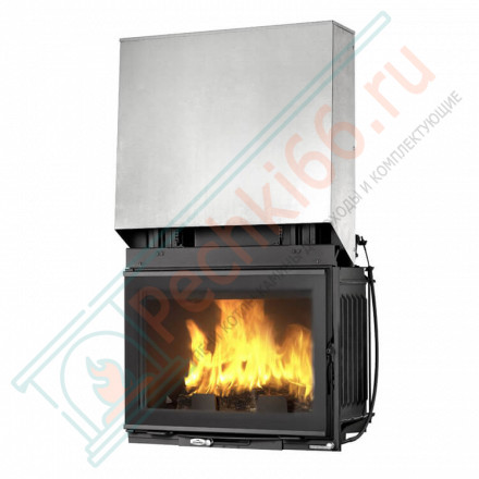 Каминная топка C701RVE (Chazelles) до 10,5 кВт