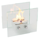 Биокамин София S, белый (LuxFire) Биокамин София S, белый (LuxFire)