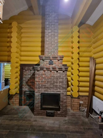 Печь Атмосфера L, в облицовке пироксенит (ProMetall)