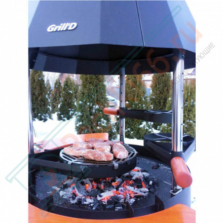 Гриль Grill-center 800 (Grill'D)