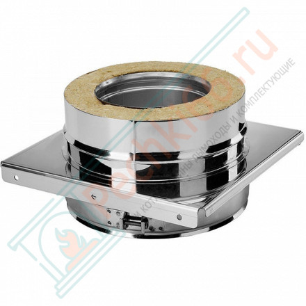 Опора V50R с изол (AISI-321/0,8- AISI-304/0,5) d-120/220 (Вулкан-Cerablanket)