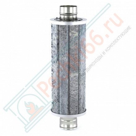 Труба Экономайзер, d-120, МИНИ Талькохлорит (ИзиСтим)