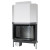 Каминная топка Cristal 411 B Pack N (Supra) 13 кВт