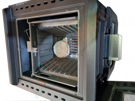 Варочная плита CALOREX 100, белая (Plamen)