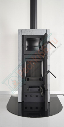 Печь-камин ESTER FORNO EVO (La Nordica)