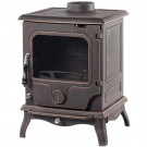 Печь-камин Paul Патина (FireWay) Печь-камин Paul Патина (FireWay)