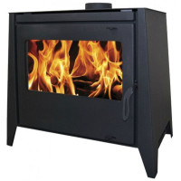 Печь-камин Бавария 12 (ЭкоКамин) до 250 м3