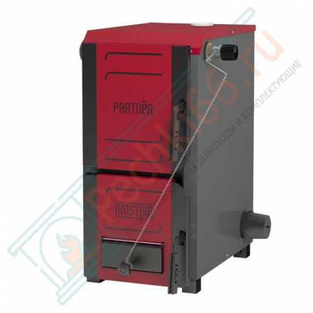 Отопительные универсальные котлы PARTNЁR 16 (Костёр) 16 кВт