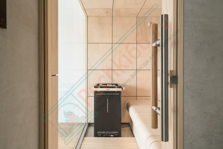 Электрокаменка Virta Pro Combi HL160SA Black (Harvia)