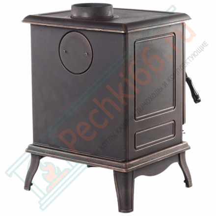 Печь-камин Finn Патина (FireWay)