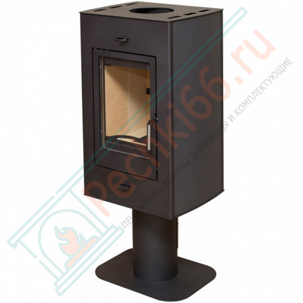 Печь-камин Рона 6 (Мета-Бел)