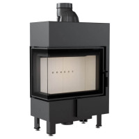 Стальная топка LUCY/12/SLIM/L/BS (Kratki)