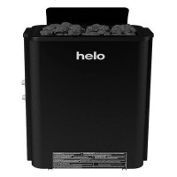 Печь для бани и сауны HAVANNA 80 STS Helo-WT (8 кВт, 20/28/35 кг камней) (Helo)