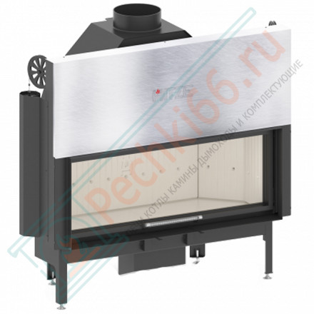 Каминная топка Albero AL120x43G.H 25 kW (Hitze)