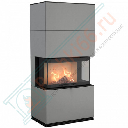 Печь-камин i51AN артстоун натуральный (Contura)