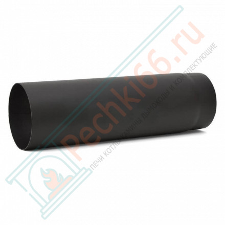 Труба L=500 черная d-180 (Darco)