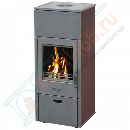 Чугунная печь-камин Marina Termo (Plamen)