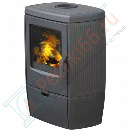 Печь-камин Alberto (Plamen)