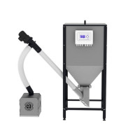 Пеллетная горелка Ray 25 с бункером 500 л (Zota) Пеллетная горелка Ray 25 с бункером 500 л (Zota)