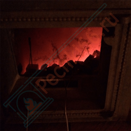 Банная печь № 03Р с подогревом предбанника (Тройка) до 36 м3