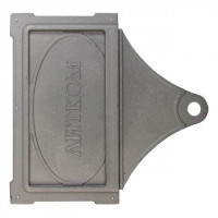 Чугунная задвижка ЗВ-2 (Рубцовск)