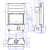 Каминная топка IMPRESSION 2G L 80.60.01 (Romotop)