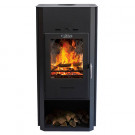 Печь-камин Сибирь 8 (НМК) до 120 м3