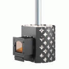 Чугунная банная печь Etna 24 ДТ- 4С (Этна) Чугунная банная печь Etna 24 ДТ- 4С (Этна)