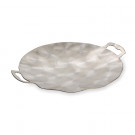 Садж сковорода нержавеющая с цельными ручками 500 мм.