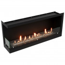 Биокамин 1090 SL левый угол (LuxFire) Биокамин 1090 SL левый угол (LuxFire)