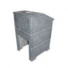 Облицовка Президент талькохлорит для печи Олимп (Чугунная) 980 (No name)