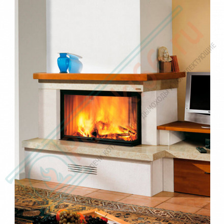 Стальная топка MA 280 SL SX (Piazzetta) 12,5 кВт