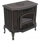 Чугунная печь Сибирь-10 (НМК)