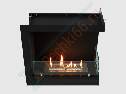 Биокамин 490 SR правый угол (LuxFire)