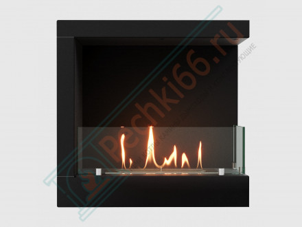 Биокамин 490 SR правый угол (LuxFire)