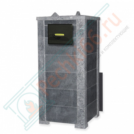 Печь для Русской бани Онего 25ТС15 с выносной топкой (Talkorus)