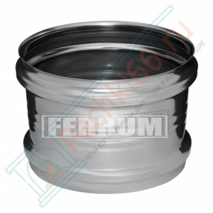 Адаптер котла ММ (НЕРЖ-430/0,8) d-160 (Ferrum HF)