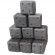 Комплект кубиков из нержавеющей стали для каменки, 12шт, 5.8 кг, AISI 430 (ТиС)  в Иркутске