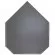 Притопочный лист VPL031-R7010, 1000Х800мм, серый (Вулкан) в Иркутске