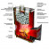 Печь для бани Гекла Inox БСЭ ЗК Иллюминатор антрацит НВ (T.M.F) до 50 м3 в Иркутске