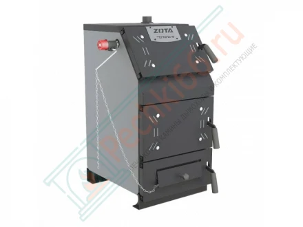 Твердотопливный котел Тополь-42М (Zota) 42 кВт