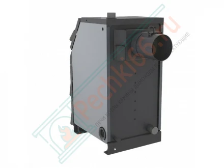 Твердотопливный котел Тополь-42М (Zota) 42 кВт