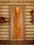 Стеклянная дверь для бани и сауны Престиж фотопечать А050 (DoorWood)