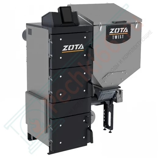 Котел с автоматической подачей топлива Twist Plus 20 (Zota) 20 кВт в Иркутске