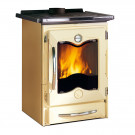 Печь-камин Cucinotta CMO, цвет кремовый (La Nordica) Печь-камин Cucinotta CMO, цвет кремовый (La Nordica)